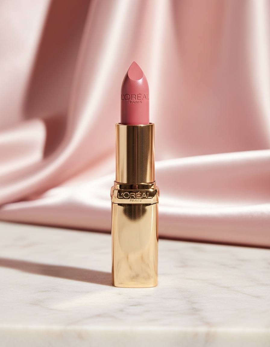 L'orÉal paris COLOR RICHE satin lipstick #110-made in paris - Afbeelding 2