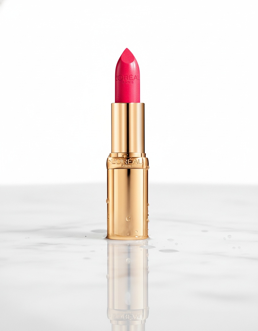 L'orÉal paris COLOR RICHE satin lipstick #119-amour - Afbeelding 2