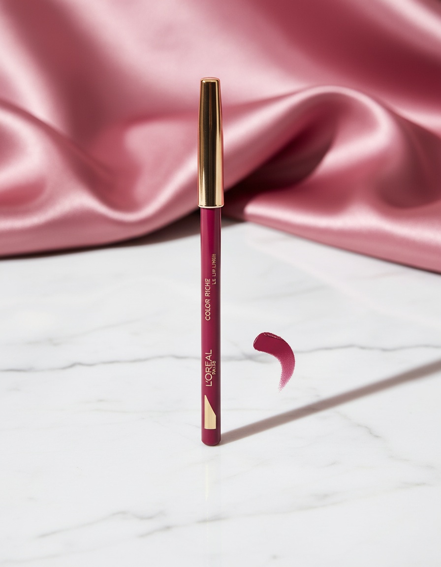L'orÉal paris COLOR RICHE le lip liner #127-paris ny - Afbeelding 2