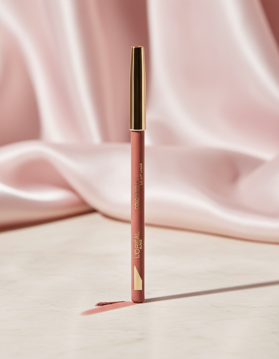 L'orÉal paris COLOR RICHE le lip liner #236-organza - Afbeelding 2