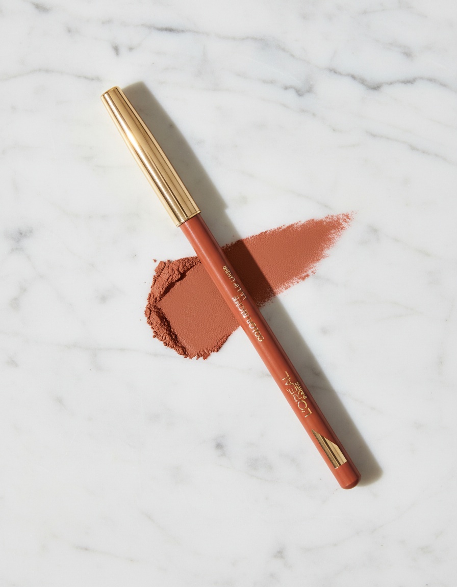 L'orÉal paris COLOR RICHE le lip liner #107seine sunset - Afbeelding 2