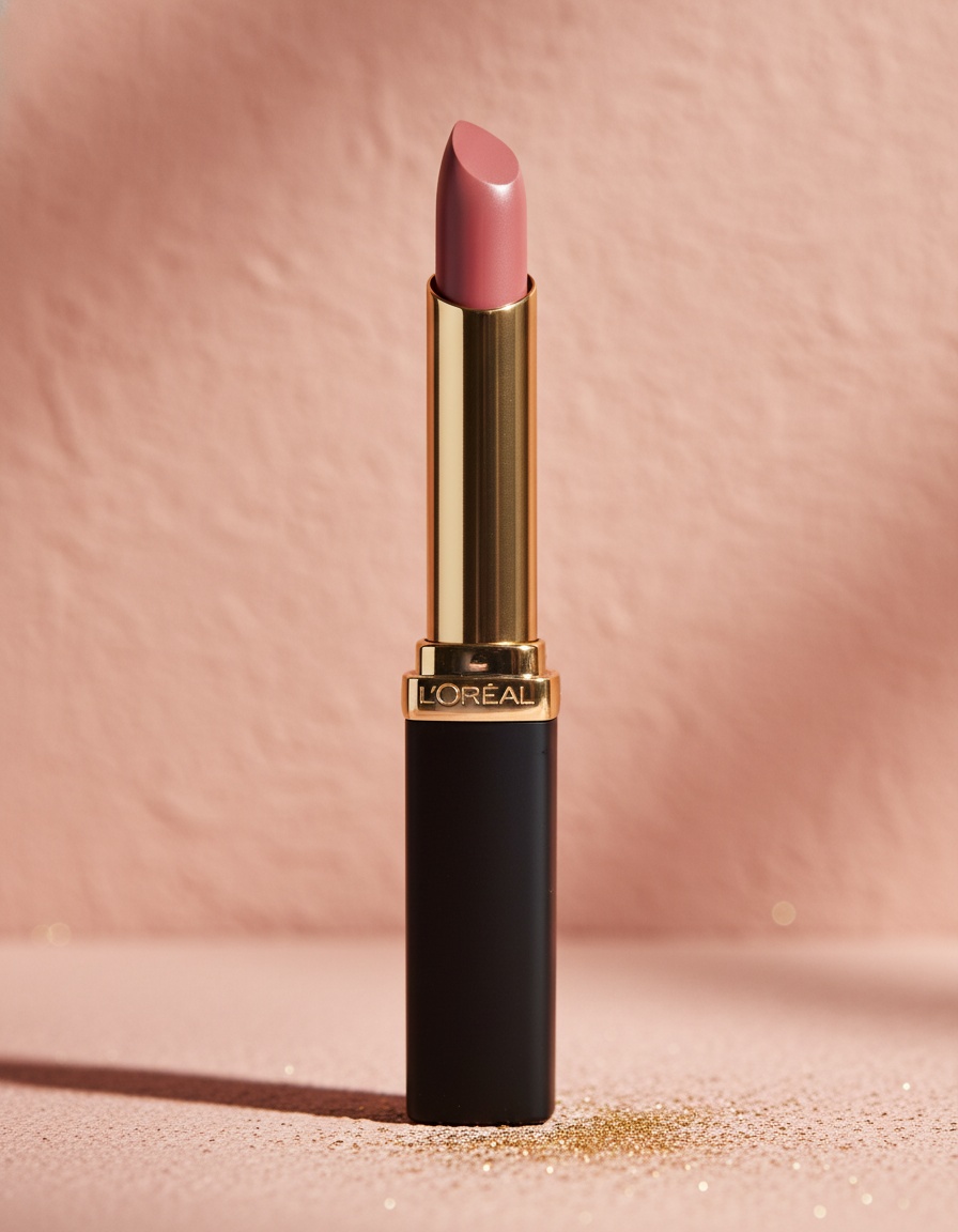 L'orÉal paris COLOR RICHE matte intense volume lipstick #336-le rouge avant-garde 26 gr - Afbeelding 2