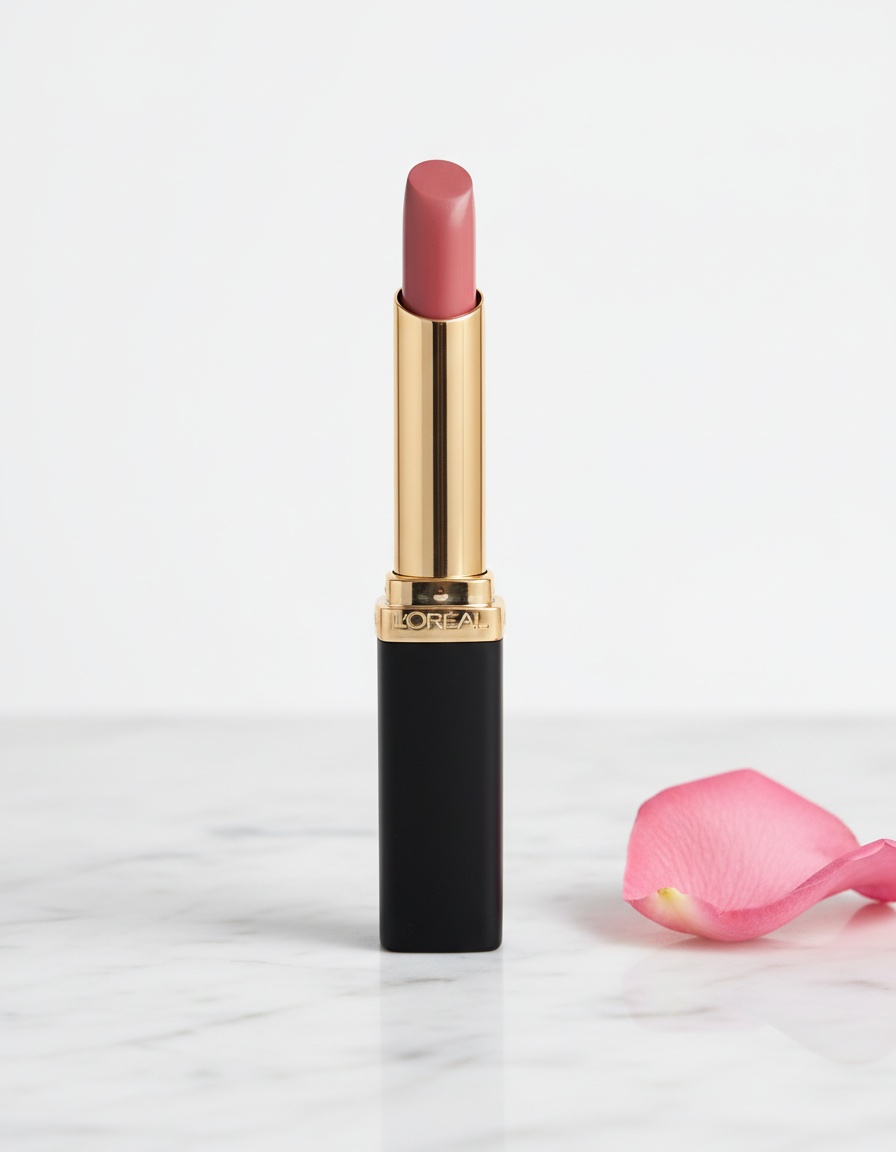 L'orÉal paris COLOR RICHE intense volume matte lipstick #346-le rouge determination 26 gr - Afbeelding 2