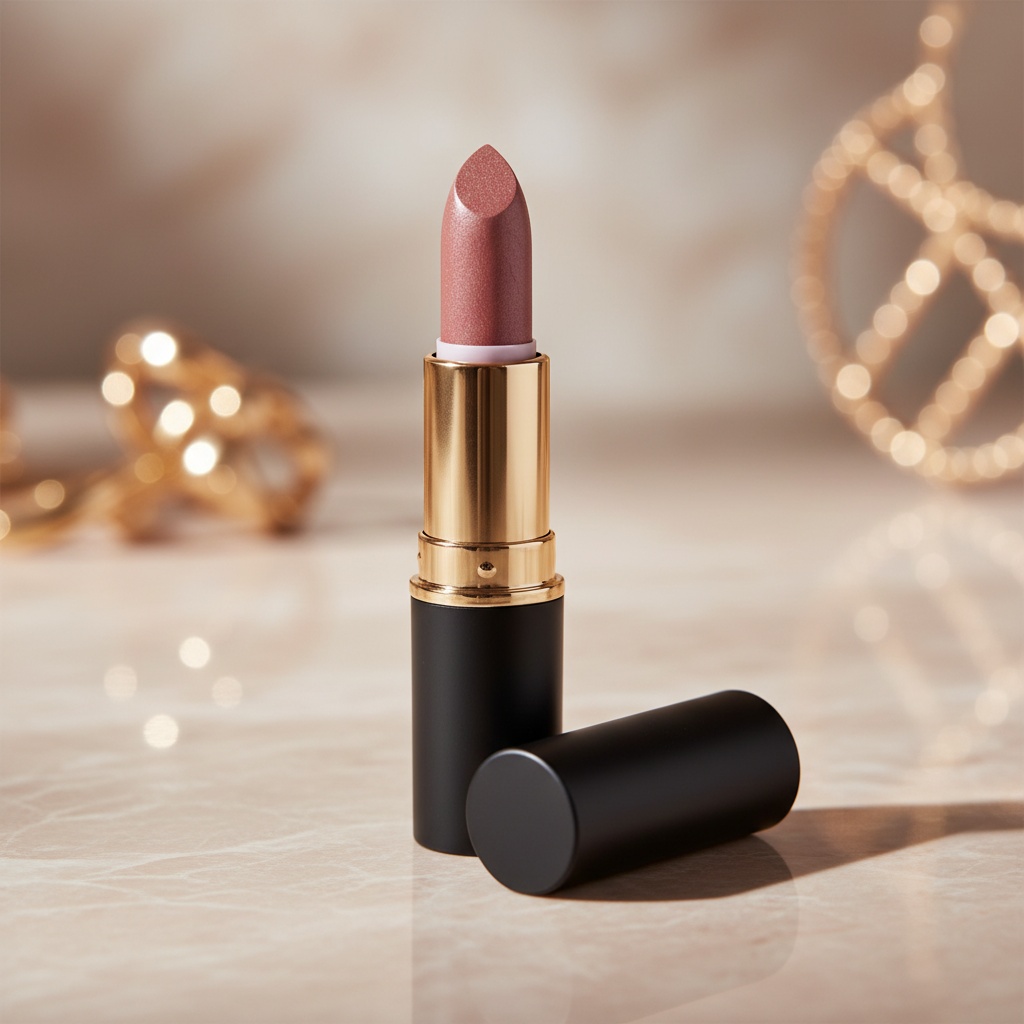 L'orÉal paris COLOR RICHE matte intense volume lipstick #482-le mauve indomptable 26 gr - Afbeelding 2