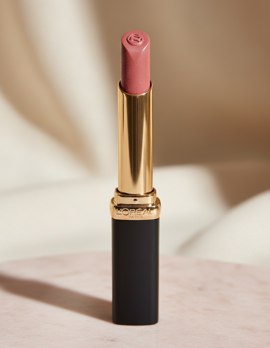 L'orÉal paris COLOR RICHE intense volume matte lipstick #640-le nude independant 26 gr - Afbeelding 2