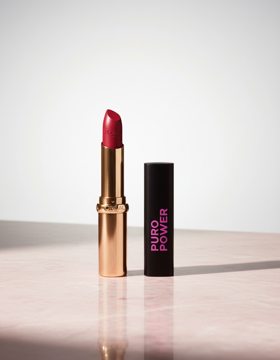 L'orÉal paris COLOR RICHE pure volume power by Lola Lolita #188 1 u - Afbeelding 2