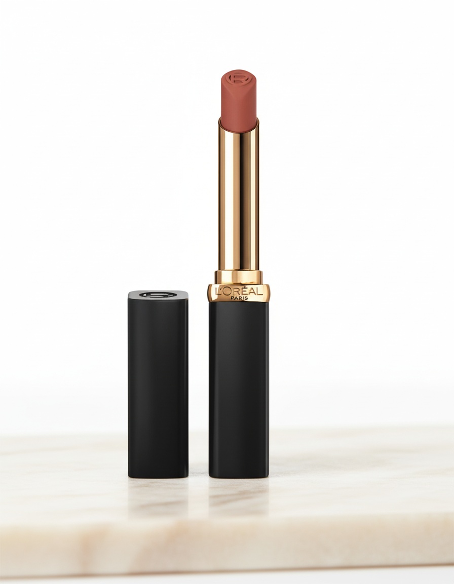 L'orÉal paris COLOR RICHE intense volume matte lipstick #540-le nude unstopp 26 gr - Afbeelding 2