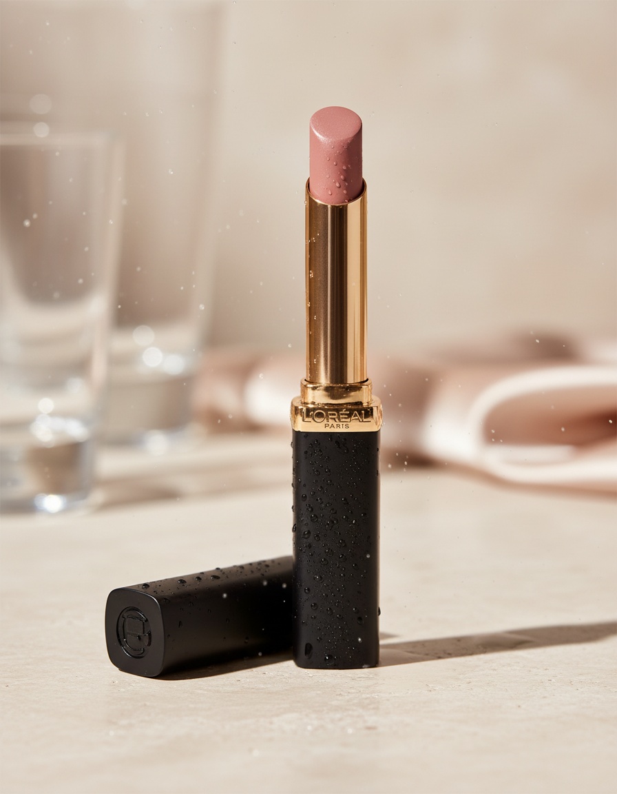 L'orÉal paris COLOR RICHE intense volume matte lipstick #601-worth it 26 gr - Afbeelding 2