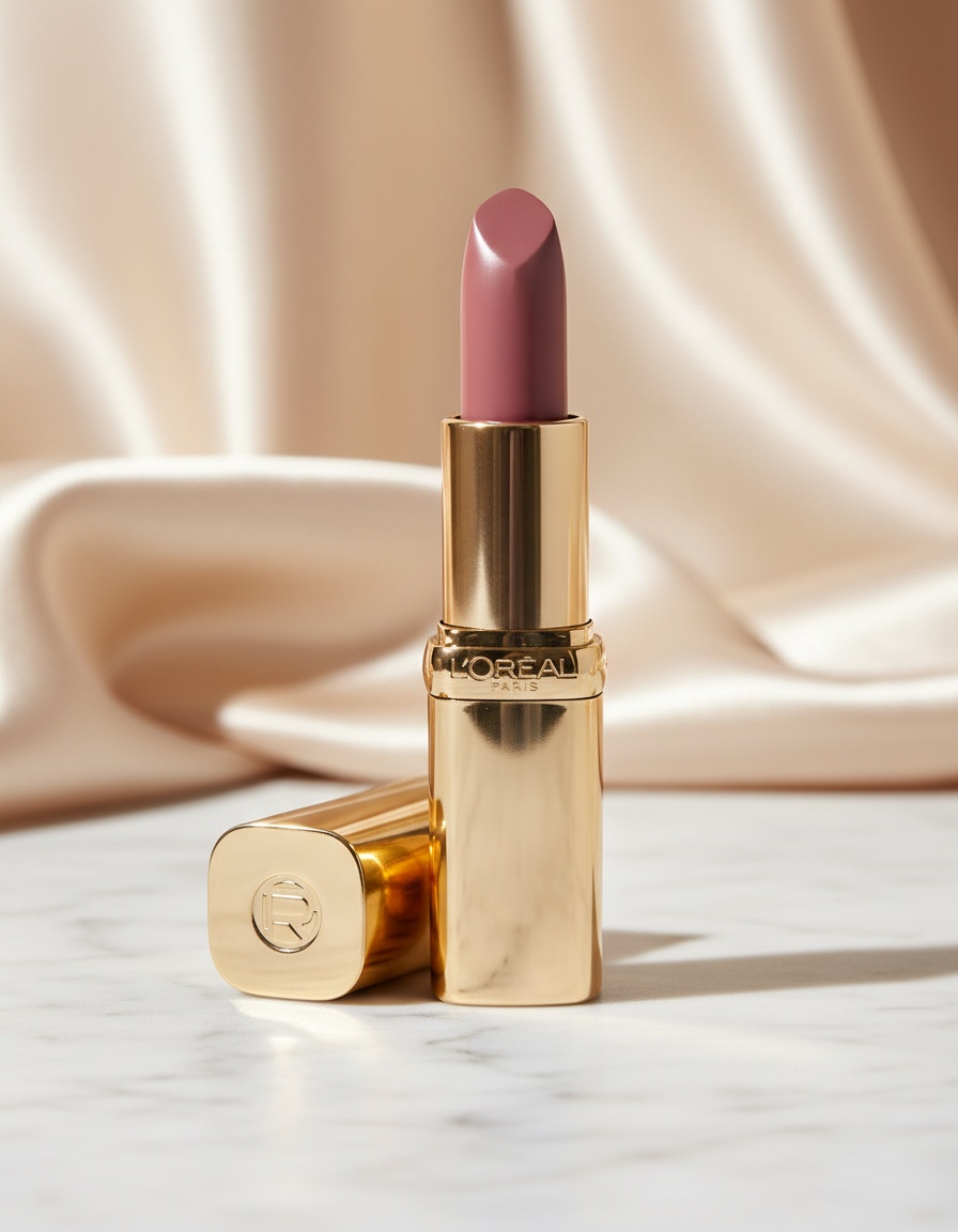 L'orÉal paris COLOR RICHE lipstick #570-un worth in intense 4.54 gr - Afbeelding 2