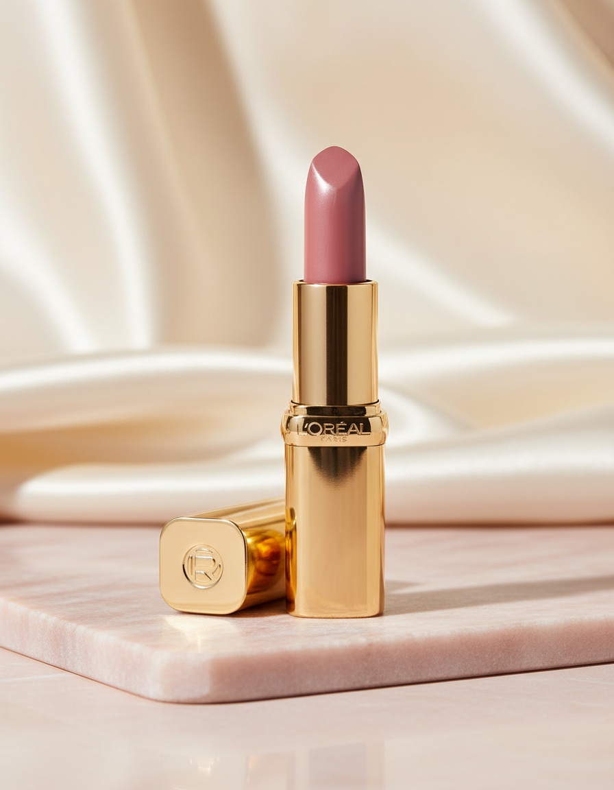 L'orÉal paris COLOR RICHE lipstick #601-worth it 4.54 gr - Afbeelding 2