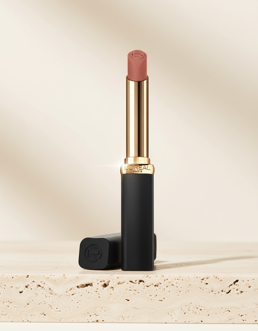 L'orÉal paris COLOR RICHE intense volume matte lipstick #635-Worth It 26 gr - Afbeelding 2