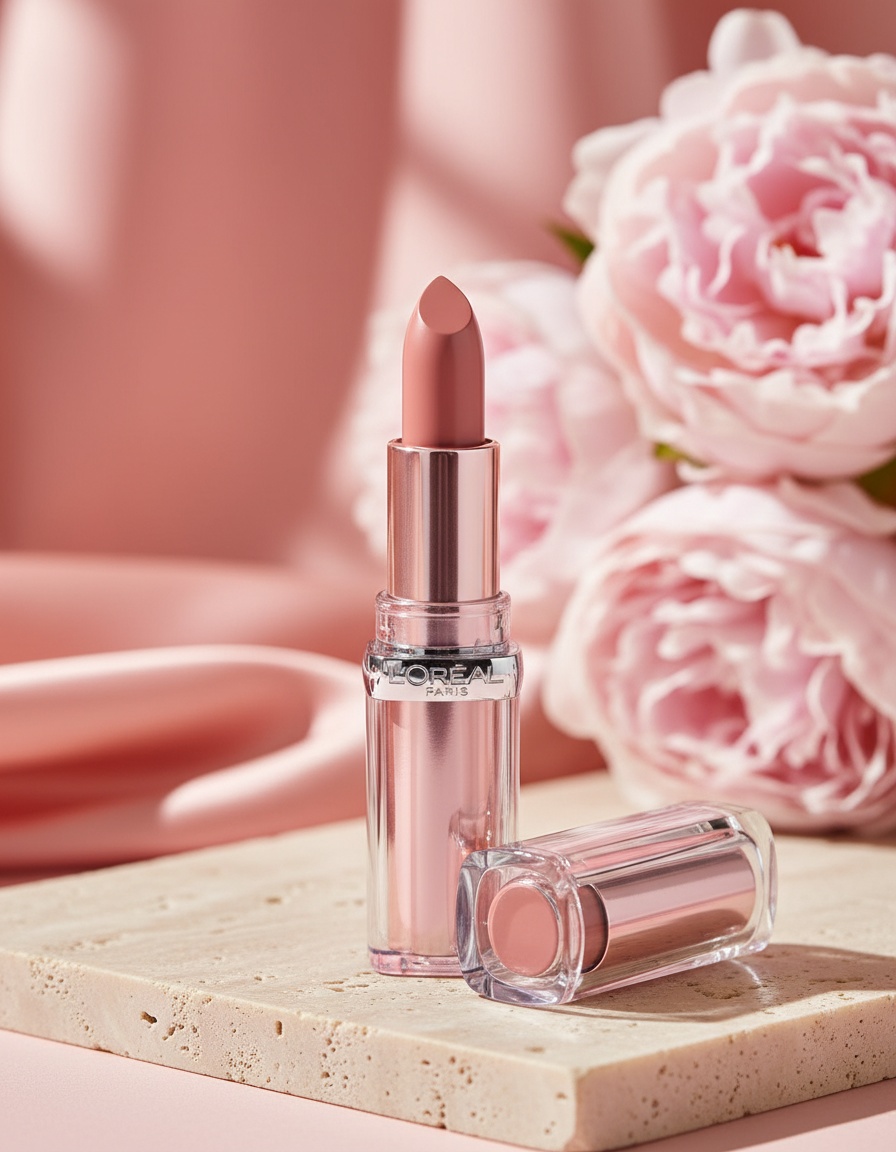 L'orÉal paris COLOR RICHE glow paradise #110-Beige Illusion 3.8 gr - Afbeelding 2