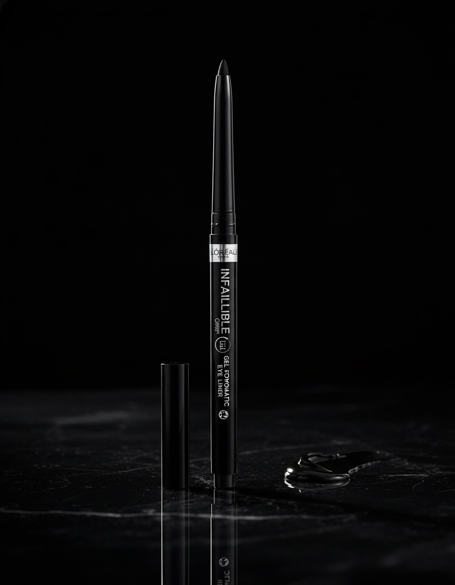 L'orÉal paris INFAILLIBLE GRIP 36H eyeliner #electric blue - Afbeelding 2