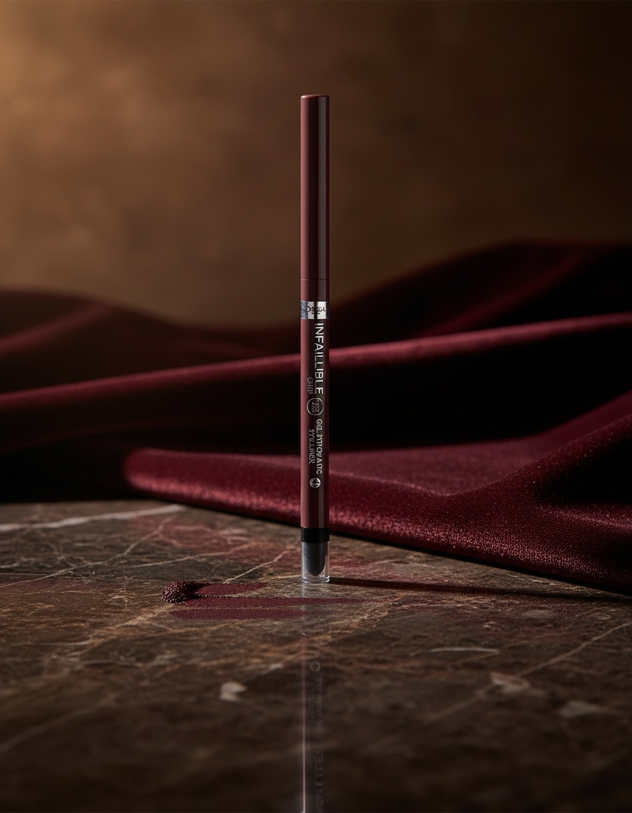 L'orÉal paris INFAILLIBLE GRIP 36H eyeliner #Velvet Bordeaux 1 u - Afbeelding 2