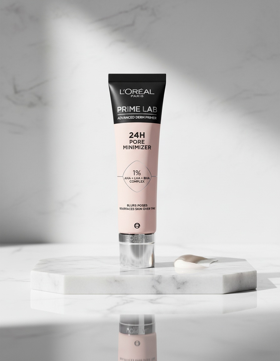 L'orÉal paris PRIME LAB 24H pore minimizer 30 ml - Afbeelding 2