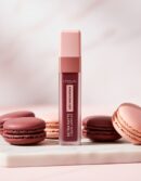 L'orÉal paris LES MACARONS ultra matte liquid lipstick #830-blackcurrant c