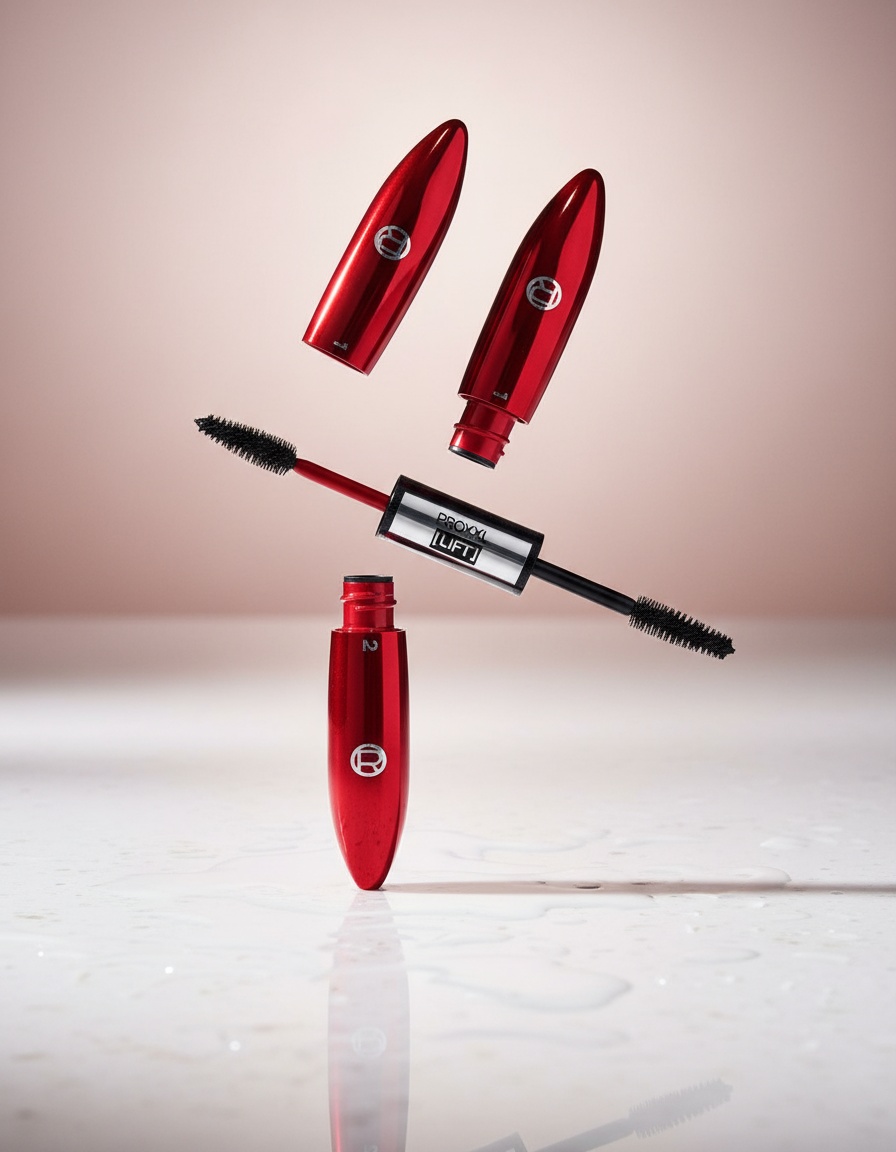 L'orÉal paris PRO XXL LIFT mascara 12 ml - Afbeelding 2