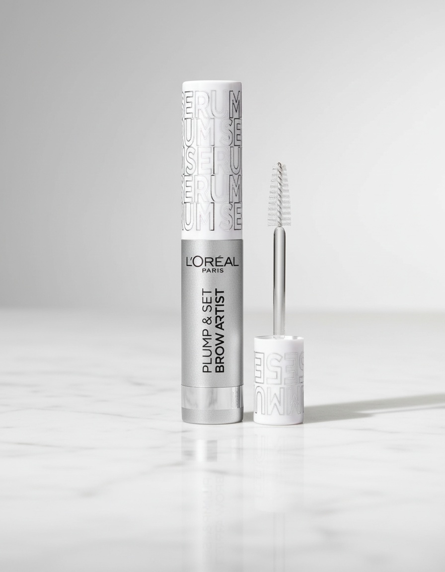 L'orÉal paris BROW ARTIST plump & set #Transparent 4.90 ml - Afbeelding 2