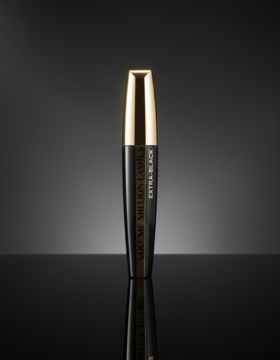 L'orÉal paris VOLUME MILLION LASHES mascara #extra black - Afbeelding 2