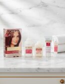 L'orÉal paris EXCELLENCE Creme dye #4.54-copper mahogany chestnut 192 ml