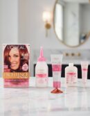 L'orÉal paris EXCELLENCE Creme dye #6.46-dark coppery mahogany blonde 192 ml