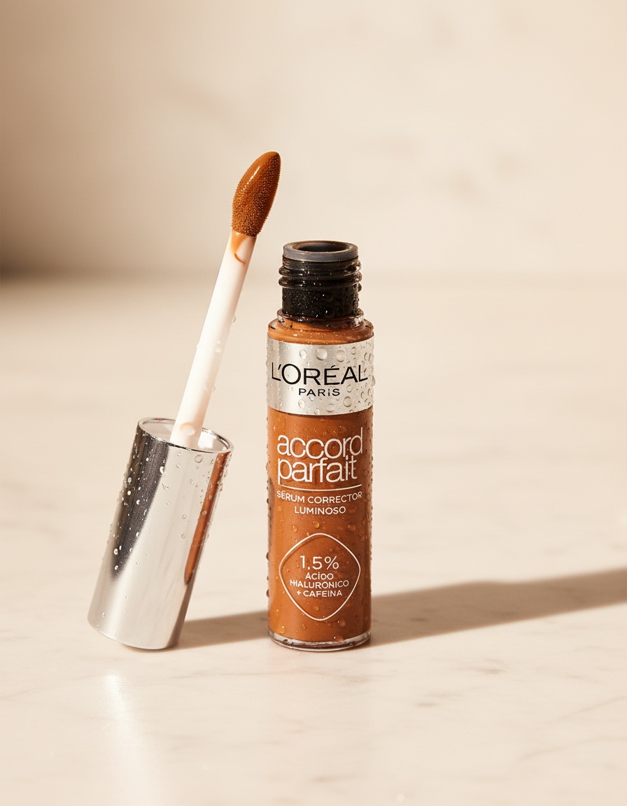 L'orÉal paris ACCORD PARFAIT luminous corrective serum #10D 11 ml - Afbeelding 2
