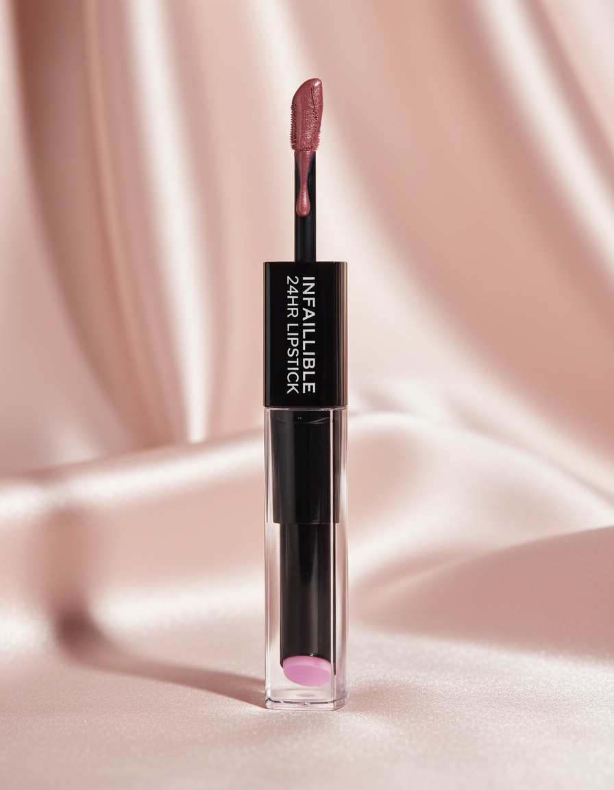 L'orÉal paris INFAILLIBLE 24H lipstick #213-toujours teaberry 5,6 ml - Afbeelding 2