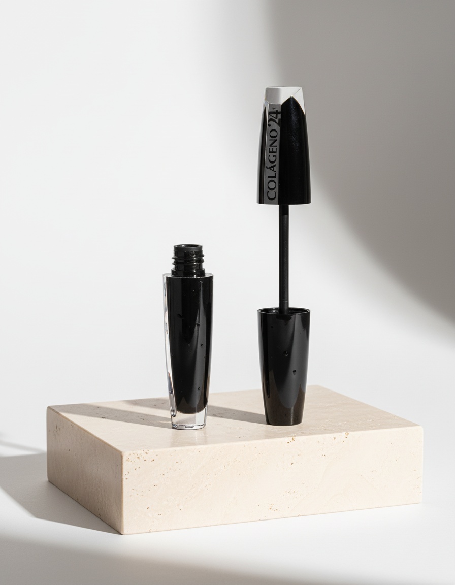 L'orÉal paris MEGA VOLUME COLLAGENE mascara #001 - Afbeelding 2