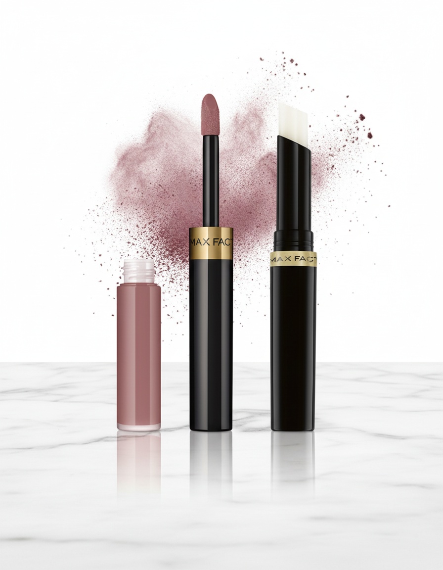 Max factor LIPFINITY classic #015-ethereal 2 ml - Afbeelding 2