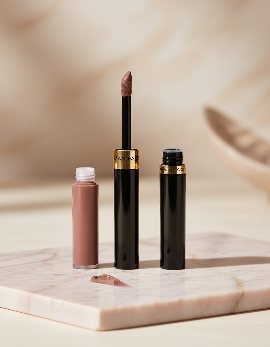 Max factor LIPFINITY classic #160-iced 2 ml - Afbeelding 2