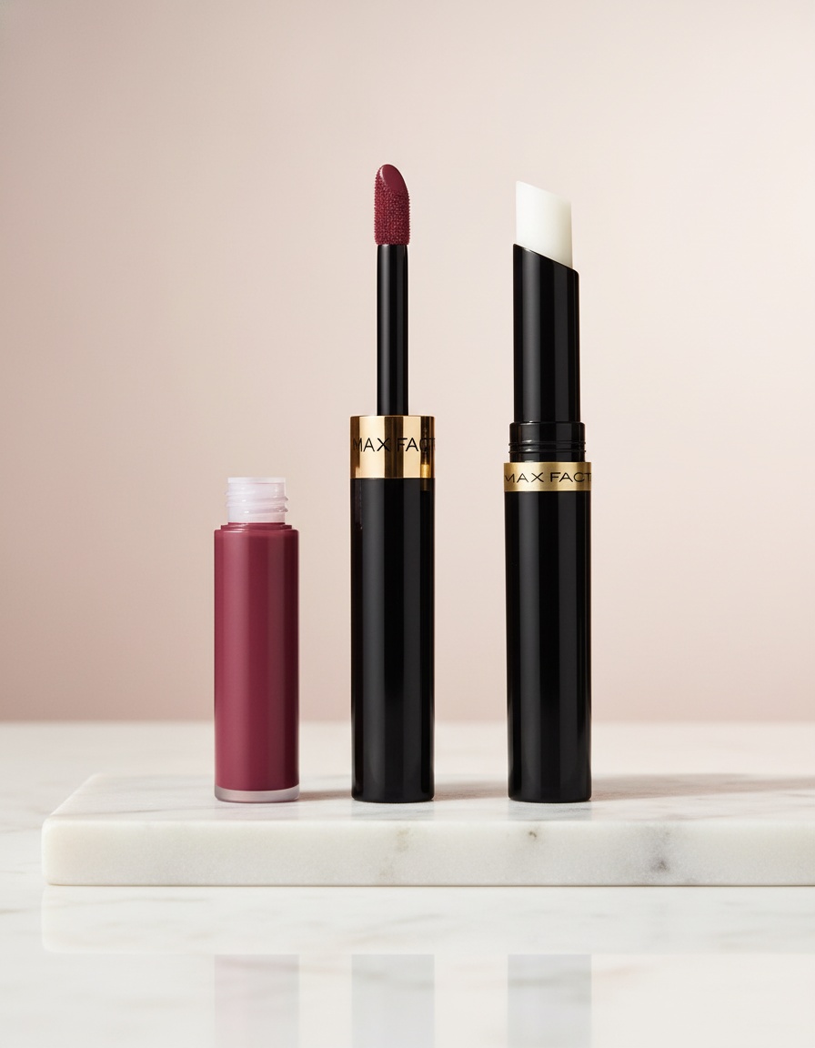 Max factor LIPFINITY classic #330-essential burgundy - Afbeelding 2