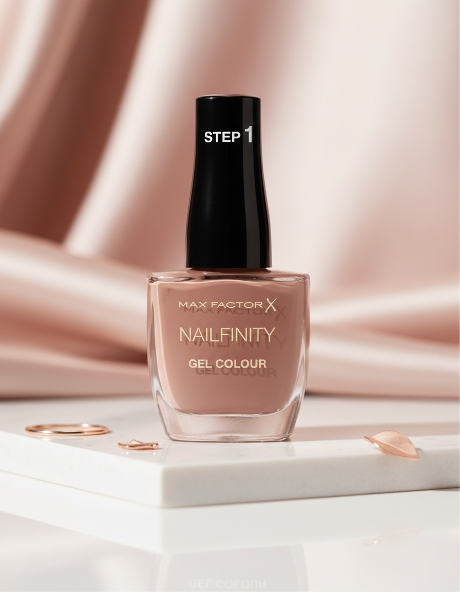 Max factor NAILFINITY #200-the icon - Afbeelding 2