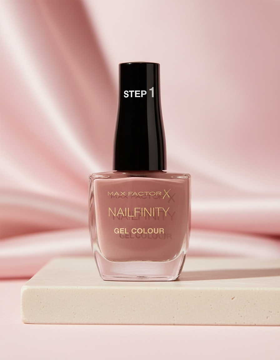 Max factor NAILFINITY #215-standing ovation - Afbeelding 2