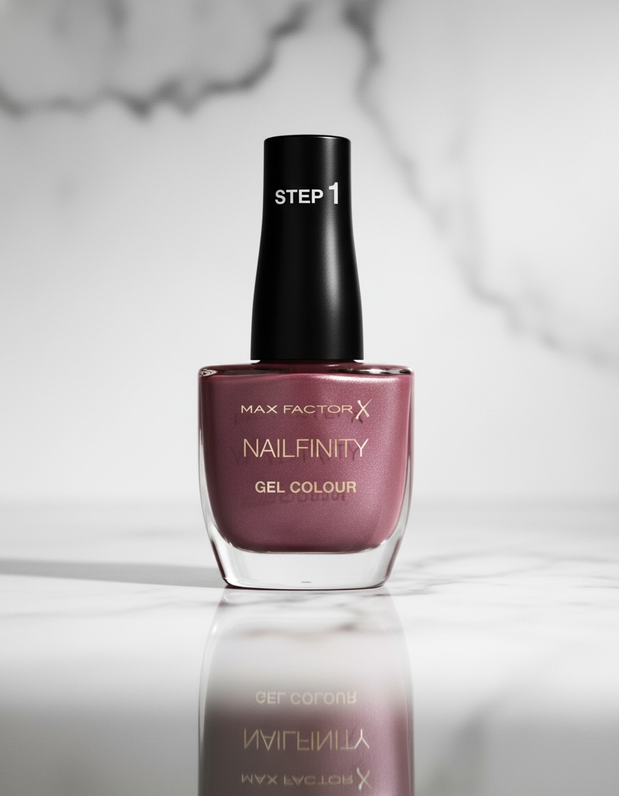 Max factor NAILFINITY #240-tarlet - Afbeelding 2