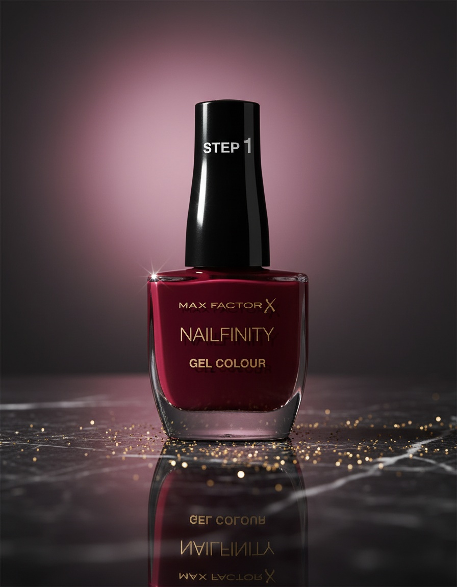 Max factor NAILFINITY #330-max's muse - Afbeelding 2