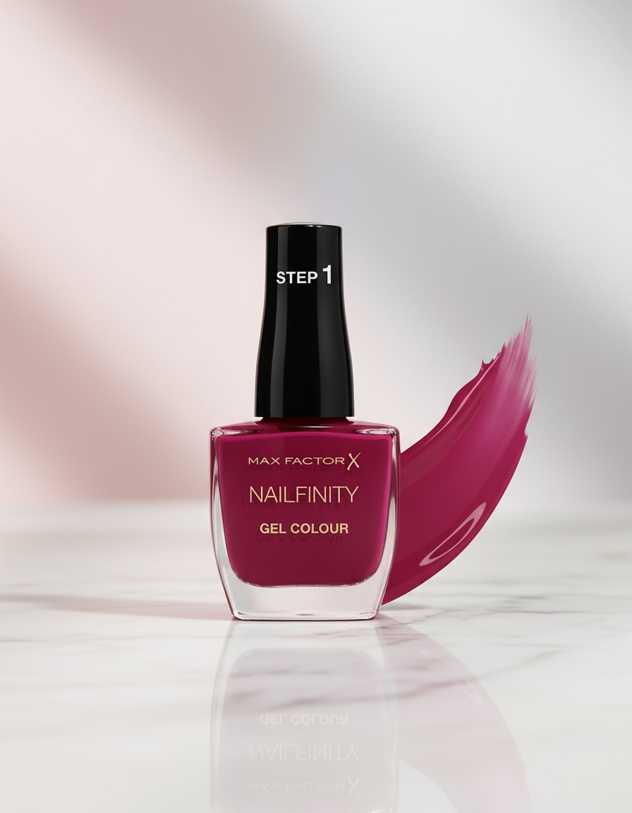 Max factor NAILFINITY #305-hollywood star - Afbeelding 2