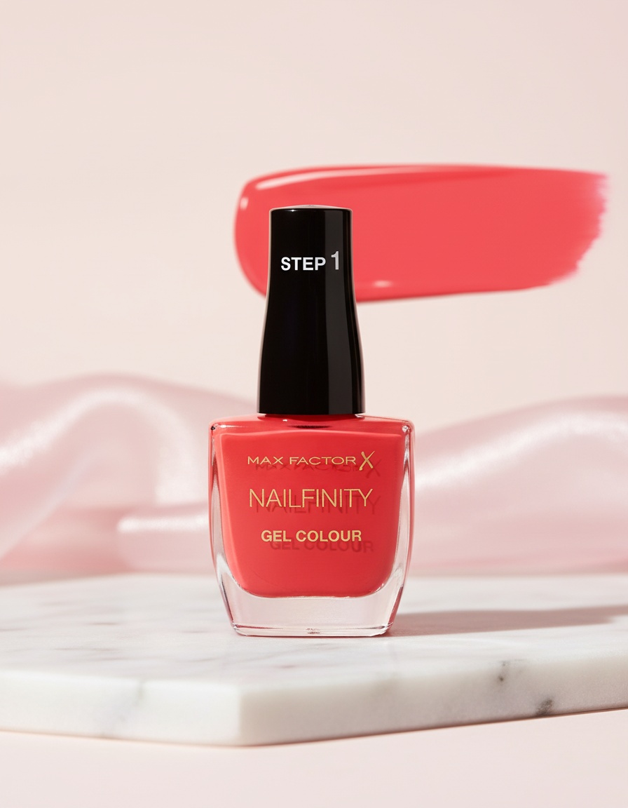 Max factor NAILFINITY #470-camera ready - Afbeelding 2