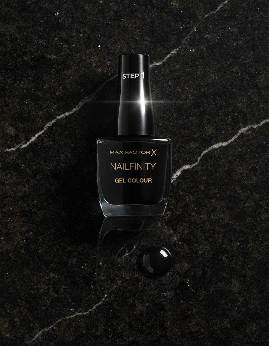 Max factor NAILFINITY #207-for real 12 ml - Afbeelding 2