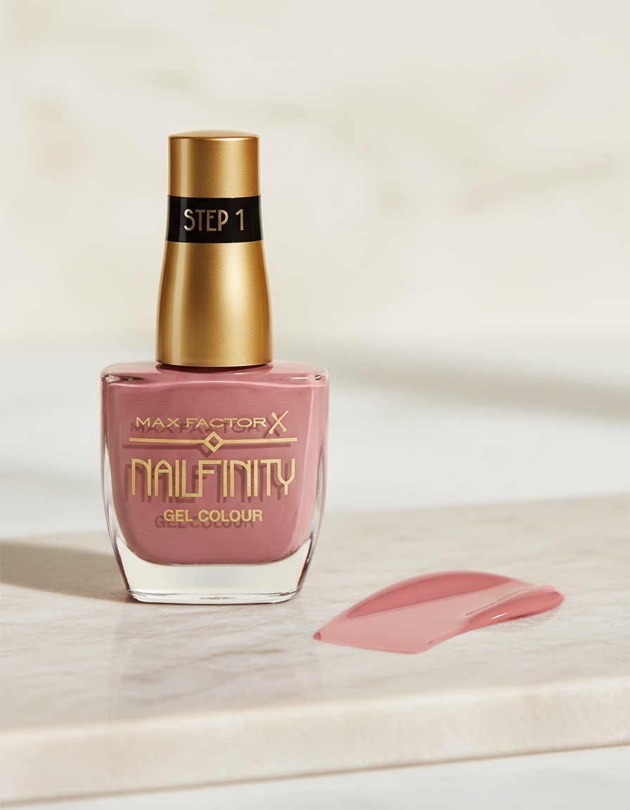 Max factor NAILFINITY nail polish #235-striking 12 ml - Afbeelding 2