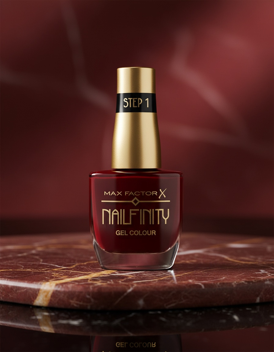 Max factor NAILFINITY nail polish #320-the sensation 12 ml - Afbeelding 2