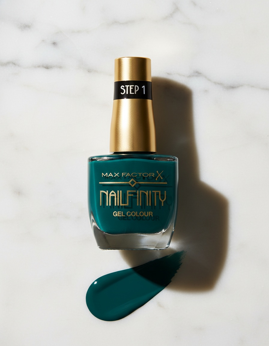Max factor NAILFINITY nail polish #865-dramatic 12 ml - Afbeelding 2