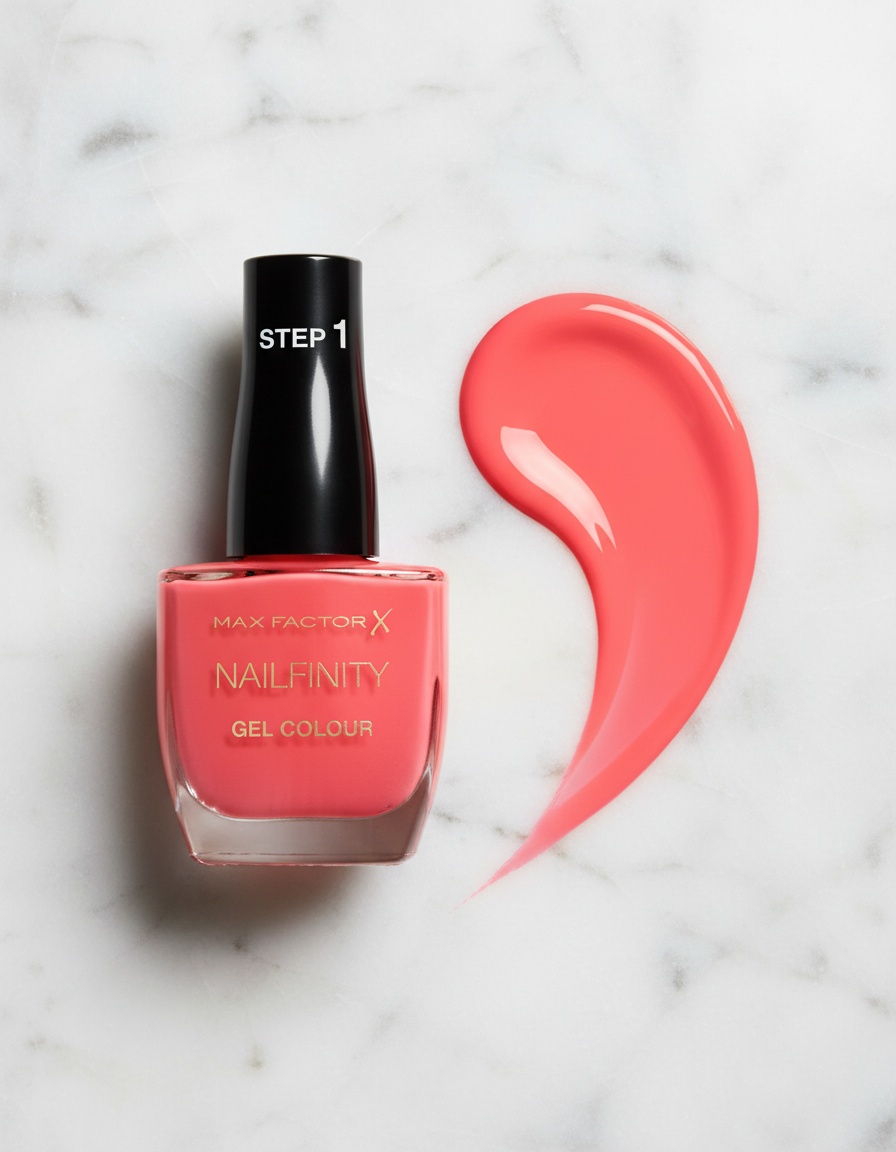 Max factor NAILFINITY nail polish #900-film noir 12 ml - Afbeelding 2