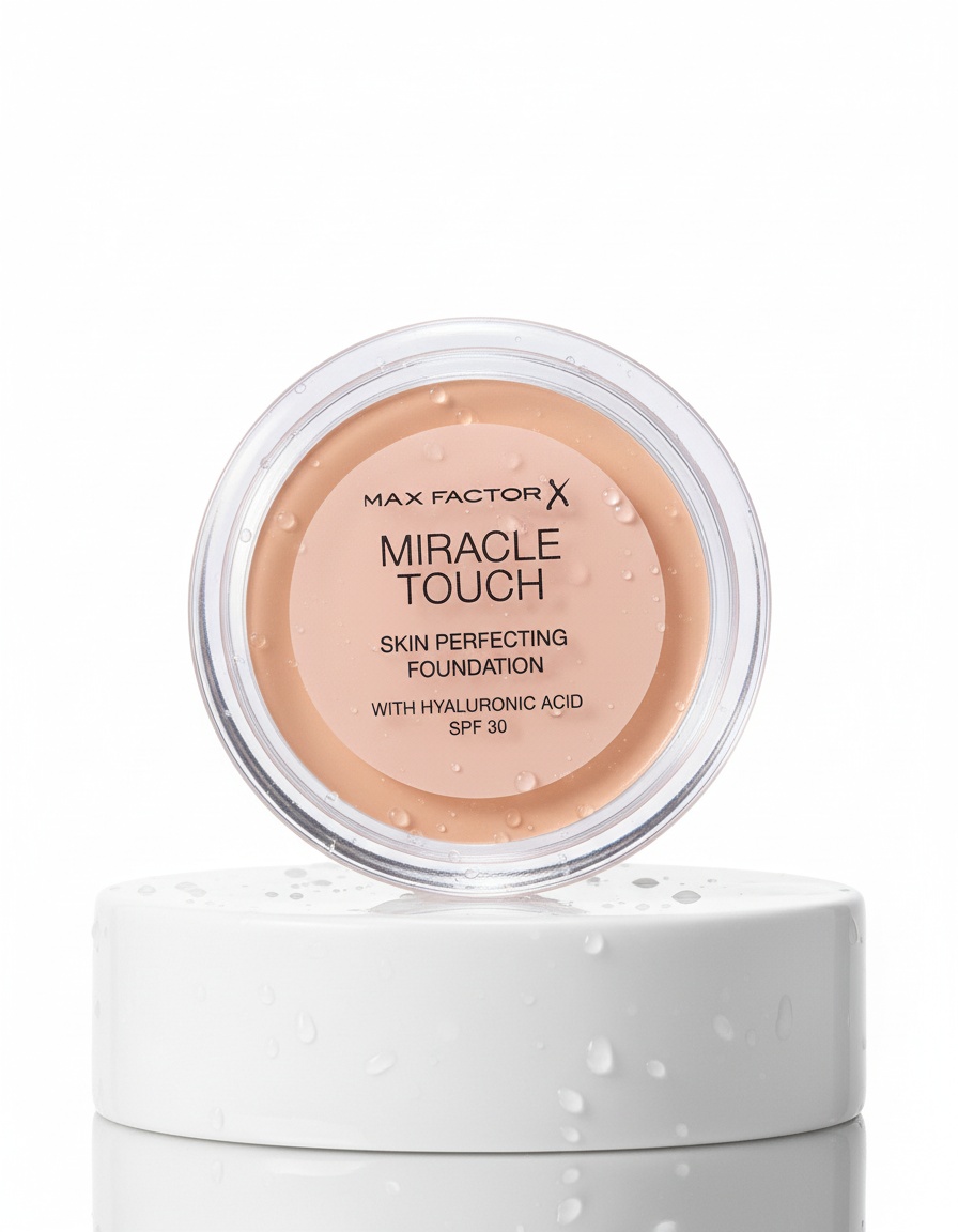 Max factor MIRACLE TOUCH liquid illusion foundation #070-natural - Afbeelding 2