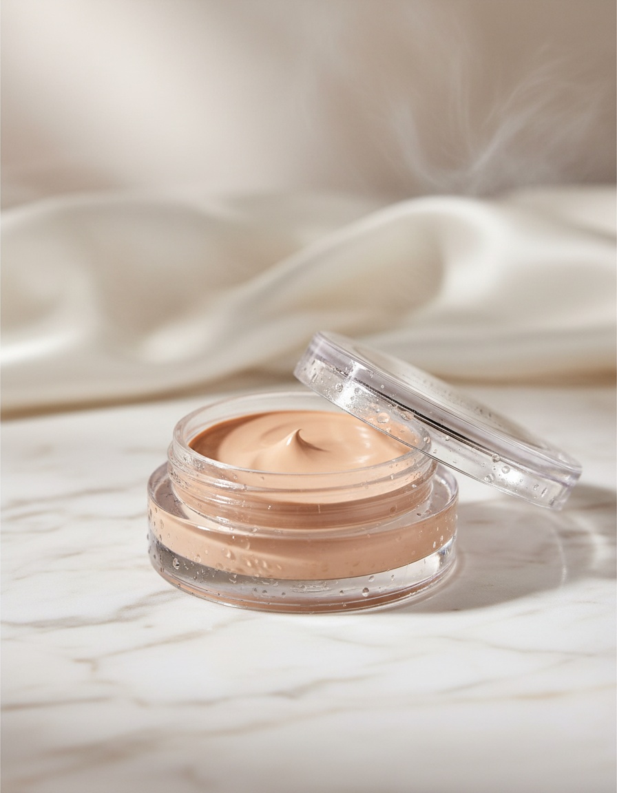 Max factor MIRACLE TOUCH liquid illusion foundation #085-caramel - Afbeelding 2