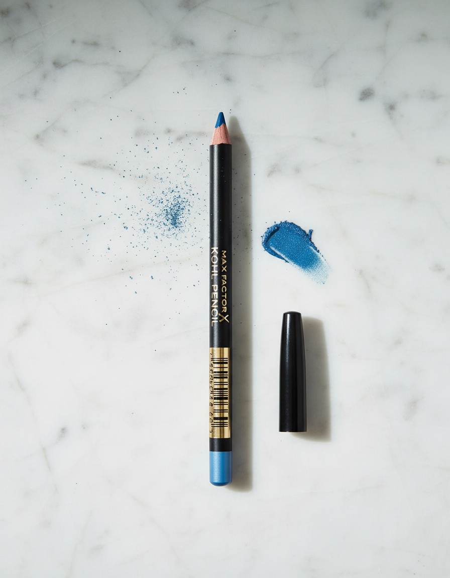 Max factor KOHL PENCIL #060-ice blue - Afbeelding 2