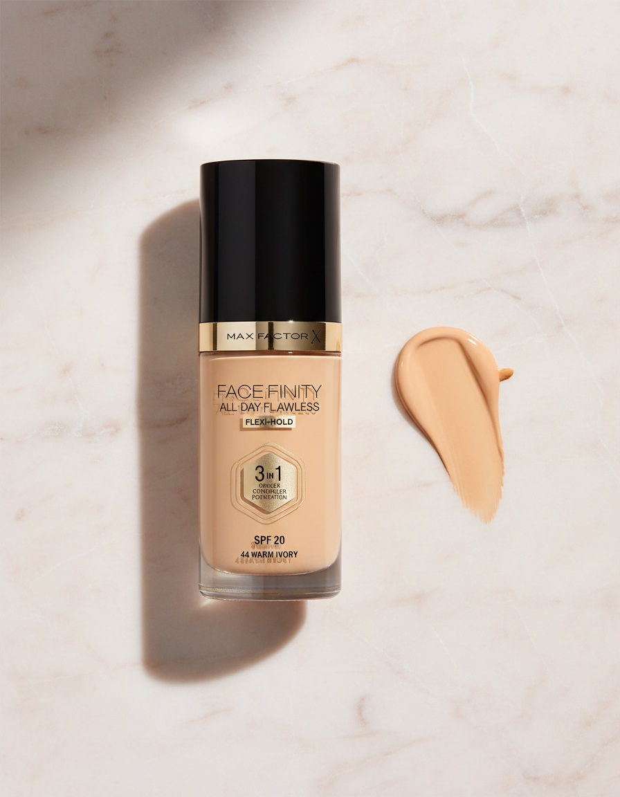 Max factor FACEFINITY 3IN1 primer, concealer & foundation #44 - Afbeelding 2