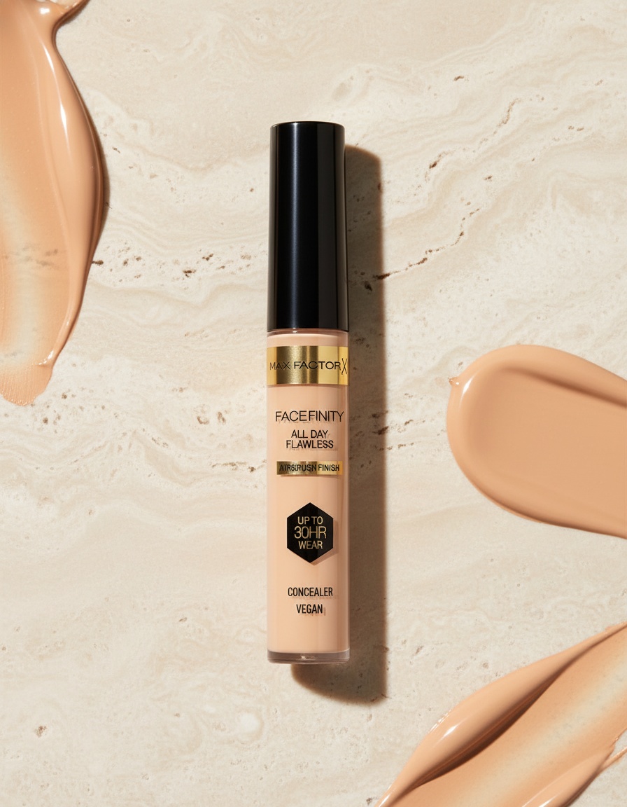 Max factor FACEFINITY ALL DAY FLAWLESS concealer #20 7.8 ml - Afbeelding 2