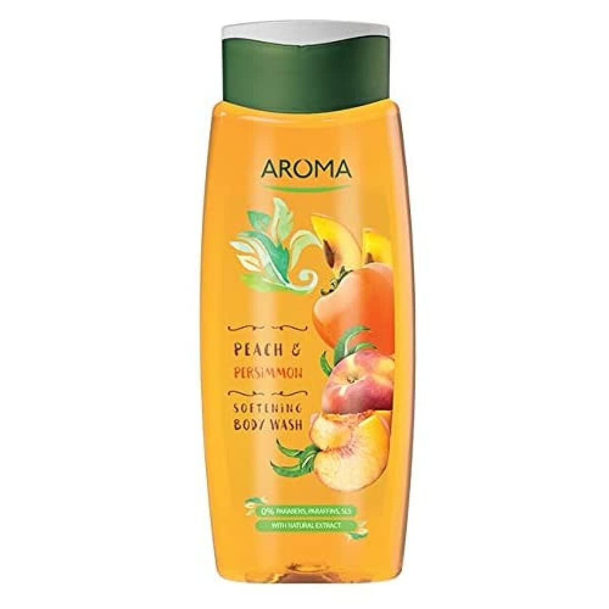 Douchegel Aroma Perzik 400 ml