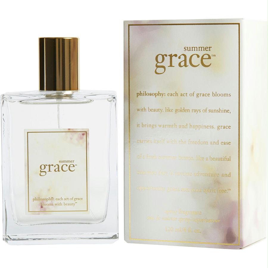 Philosophy Summer Grace Eau de Toilette 120ml Spray