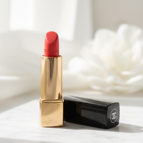 Chanel ROUGE ALLURE le rouge intense #96-excentrique